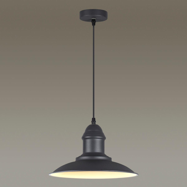 Odeon Light 3375/1 ODL17 108 черный Подвес E27 60W 220V MERT Купить Odeon Light 3375/1 ODL17 108 черный Подвес E27 60W 220V MERT