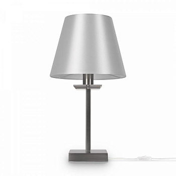 Freya Crystal Никель Лампа настольная FR1006TL-01N