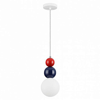 Lumion 5615/1A SUSPENTIONI LN23 131 золотой, разноцветный Подвес G9 1*40W 220V ANFISA