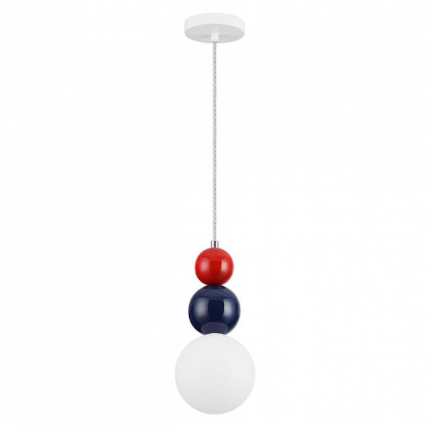 Lumion 5615/1A SUSPENTIONI LN23 131 золотой, разноцветный Подвес G9 1*40W 220V ANFISA