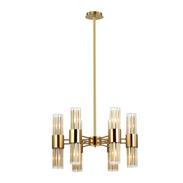 Купить Odeon Light Подвесная люстра  Viketa 4786/12