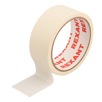 Малярная лента (крепп) 38мм*20м Rexant 09-4432