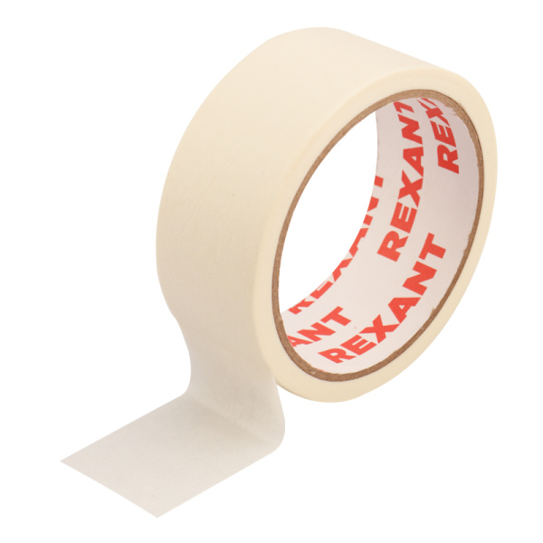 Малярная лента (крепп) 38мм*20м Rexant 09-4432