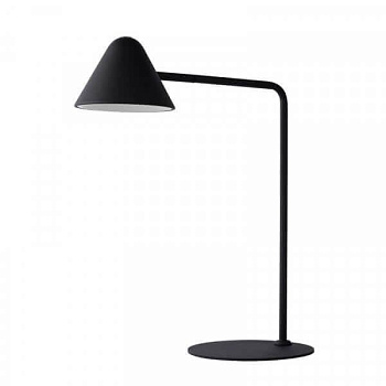 Lucide DEVON Черный Настольная лампа 20515/05/30