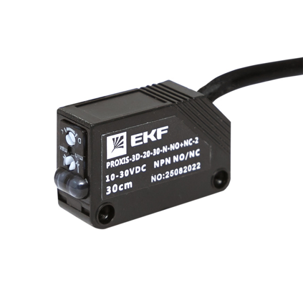Купить EKF Оптический бесконтактный датчик PROXIS-3D-20-30-N-NO+NC-2