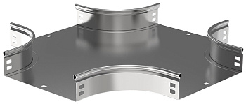 IEK ESCA Крестовина плавный тип Г01 ESCA 50х300мм