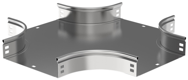 IEK ESCA Крестовина плавный тип Г01 ESCA 50х300мм