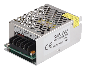 Jazzway Драйвер BSPS 12V1,3A=15W .3329358