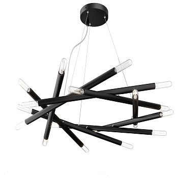 Svetholl Лотта D950 H162 Лампы: 18 х Е14 ISLT2-162030-095040E1418