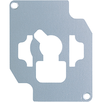 JUNG Блокирующая крышка 18V