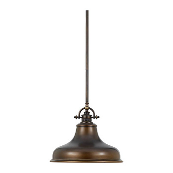 Natural Concept EMERY Подвесной светильник QZ-EMERY-P-M-PN