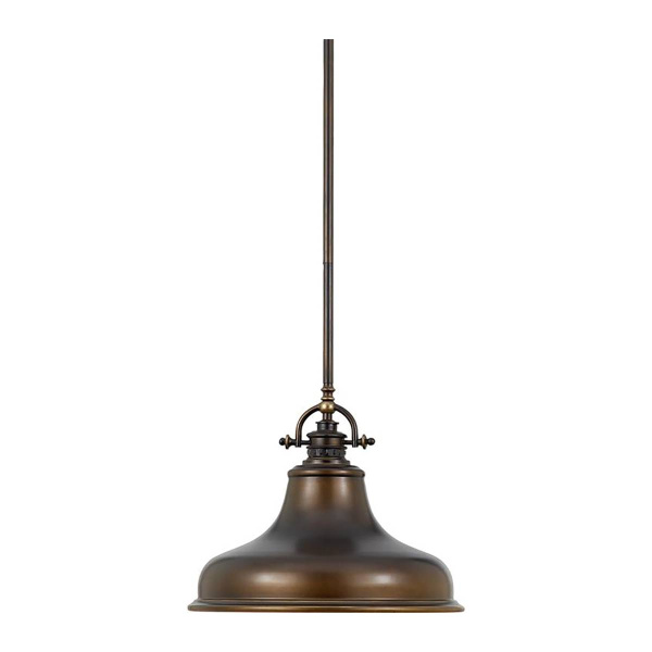 Natural Concept EMERY Подвесной светильник QZ-EMERY-P-M-PN