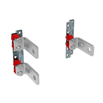 КЭАЗ Коннекторы силовые 3п 250А