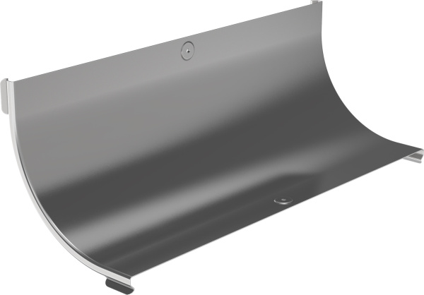 IEK ESCA Крышка поворота плавный 90град тип В10 ESCA 600мм