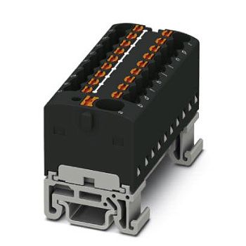 Phoenix Contact PTFIX 4/18X1,5-NS15A BK Распределительный блок 1047448