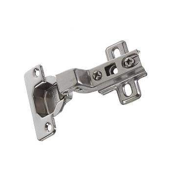 Tech-KREP Петля полунакладная без доводчика Slide-on эконом D35 (2 шт) - пакет 129926