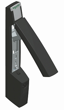 SE Ручка для двух замковых механизмов DIN, KABA, ASSA NSYSFHD2