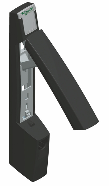 SE Ручка для двух замковых механизмов DIN, KABA, ASSA NSYSFHD2