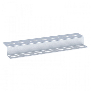 EKF PROxima Профиль перфорированный Z-образный К239 40х60х1000мм(2мм) HDZ