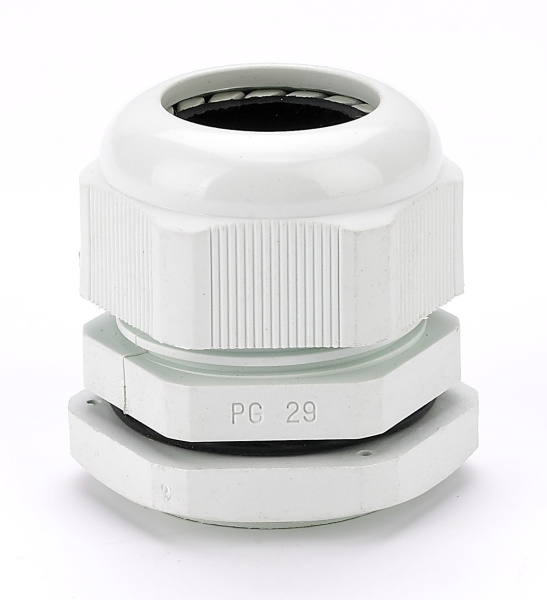 Купить Dekraft Кабельный ввод типа PG 29 диаметр кабеля 20-25мм