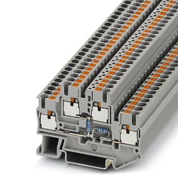 Phoenix Contact Клеммный блок PTTB 2,5-2R/NAMU 3211431