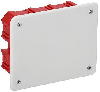 IEK Коробка расп. КМ41008 тв. ст. 120х92х45мм