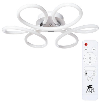 Arte Lamp DANIEL Светильник потолочный LED A1439PL-60CC