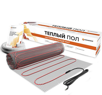 GRANDEKS Система мат двухжильный G2 - 00,5 / 75 G2- 0,5/75