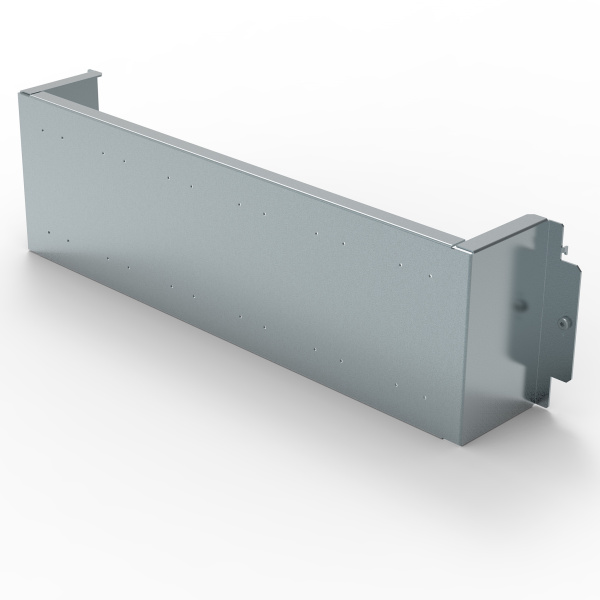 Legrand Плата верт DPX3 250  3P 36M 338426