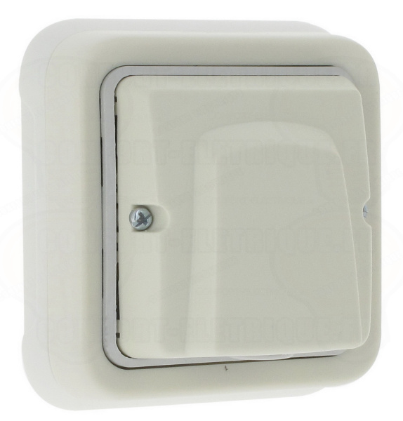 Купить Legrand Plexo Вывод каб.с зажимом 069888