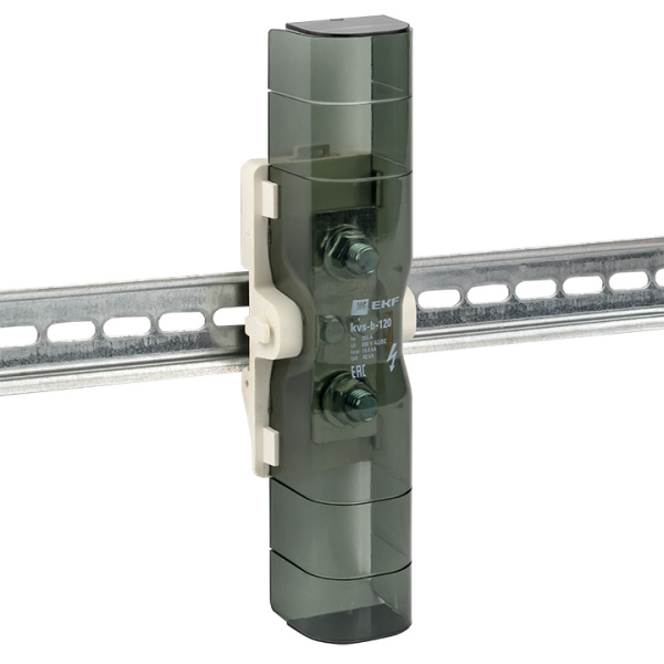 Купить EKF PROxima Клемма КСВб в корпусе 250A M8 (10-120 мм2)