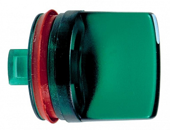 SE Рукоятка переключателя с подсветкой 16мм ZB6YK3