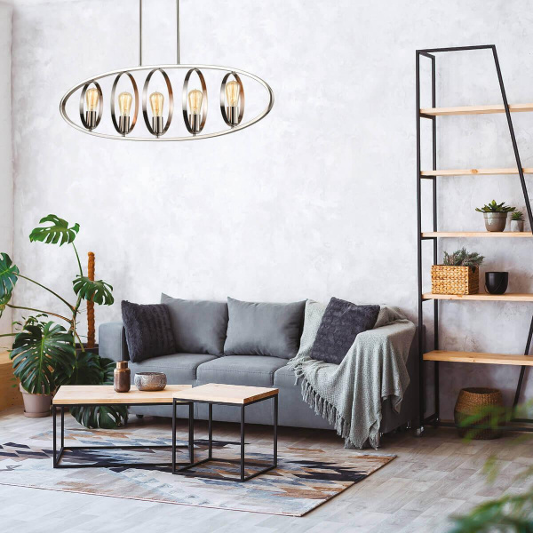 Купить Vele Luce Olympic Подвесной светильник VL5115P05