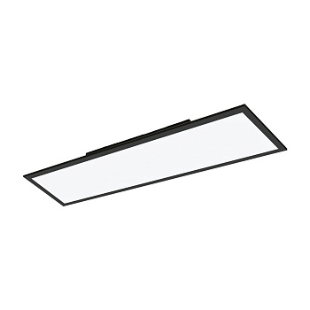 Eglo 99418 Светодиодная растровая панель SALOBRENA-C умный свет, 34W (LED), 1200х300, H50, 4300lm, алюминий