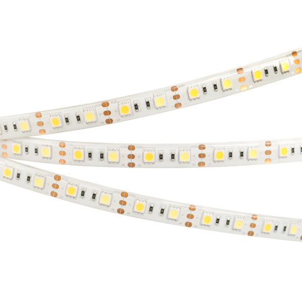 Arlight Лента герметичная RTW-SE-B60-12mm 12V White-MIX (14.4 W/m, IP65, 5060, 5m) (14.4 Вт/м, IP65) 020559(2)