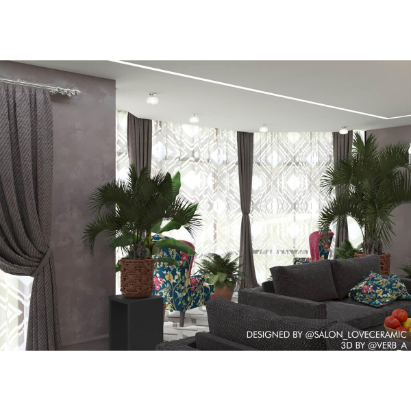 Купить Favourite Sternchen Хром/Прозрачный Светильник потолочный 1*E14*40W 1392-1U