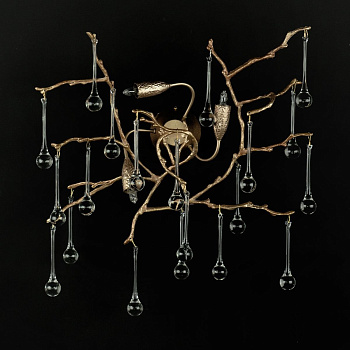 LOFT IT 10067/3W GB Бра Bijout, шт