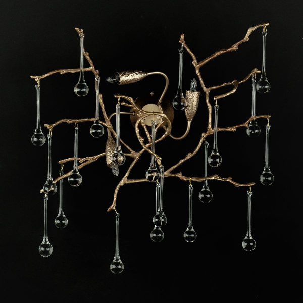 LOFT IT 10067/3W GB Бра Bijout, шт