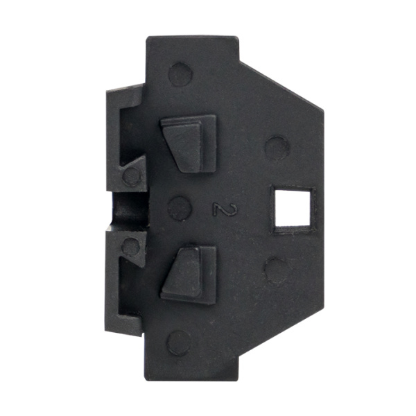 Купить EKF PROxima Заглушка для миниклеммы STB-2.5 черная