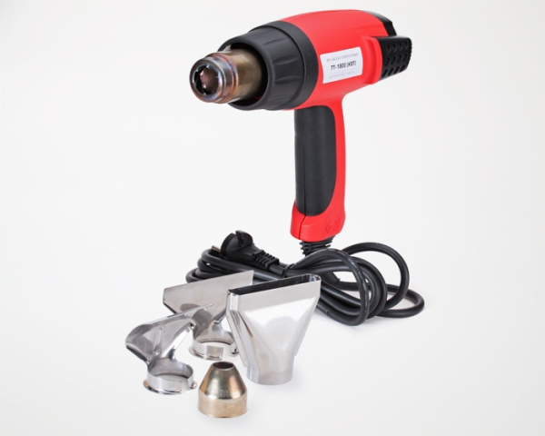 КВТ Фен технический ТТ-1800