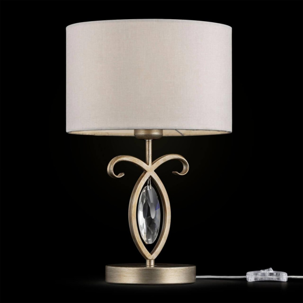 Купить Maytoni House Luxe Золото Антик Настольная лампа E27 40W H006TL-01G