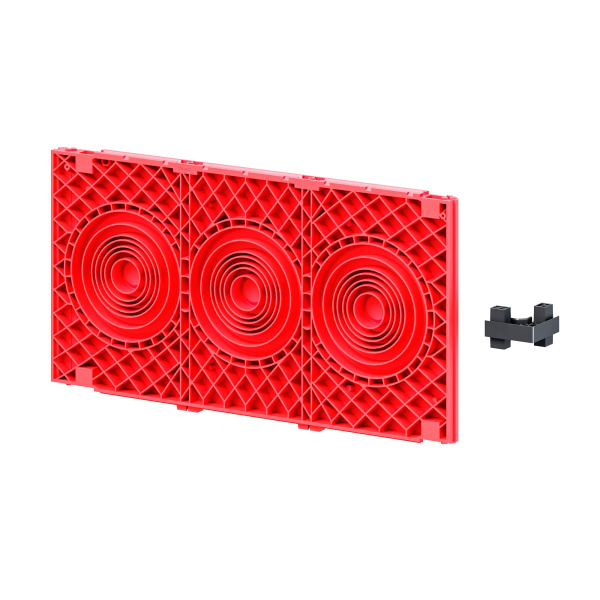 DKC Модуль вертикального расширения 750х375 мм