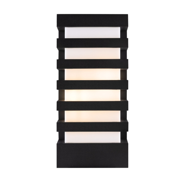 Купить Maytoni Outdoor Remsa Черный Бра O034WL-02B