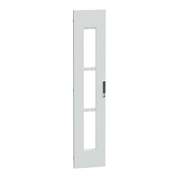 SE ДВЕРЬ С ВЫРЕЗАМИ ДЛЯ ЧЕЛОВЕКО-МАШИННОГО ИНТЕРФЕЙСА, IP30, Ш = 400 ММ LVS08594