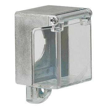 Legrand Osmoz Прозр.кр.-запир.механизм под замок, пломбу 024188