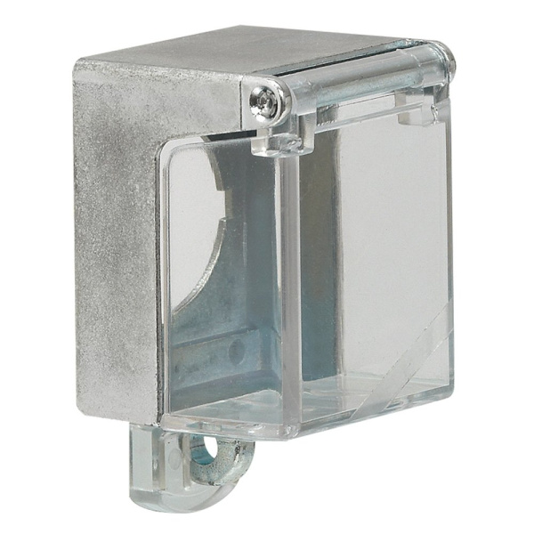 Legrand Osmoz Прозр.кр.-запир.механизм под замок, пломбу 024188