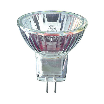 PH Лампа галогеновая Brill 35W GU4 12V 30D 1CT/10X5F 924051517107