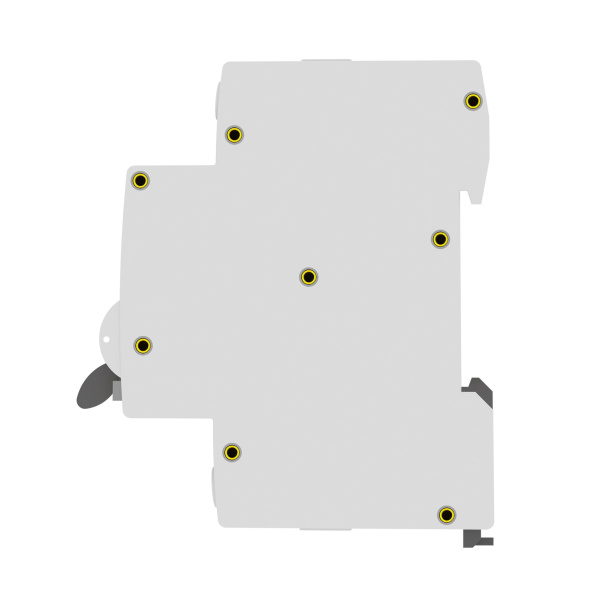 Купить EKF PROxima АВДТ-63 Автоматический выключатель дифференциального тока (C) 25А/100мА тип АС 6кА , электронный DA63M-25C-100