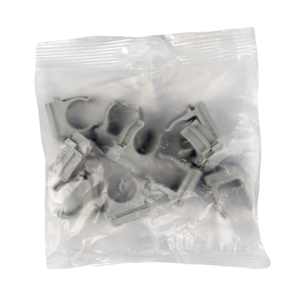 Купить EKF PROxima Крепеж-клипса d16мм (10шт.) Plast