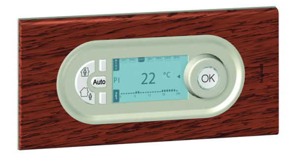 Купить Legrand Celiane Орех Рамка 4/5 мод 069225